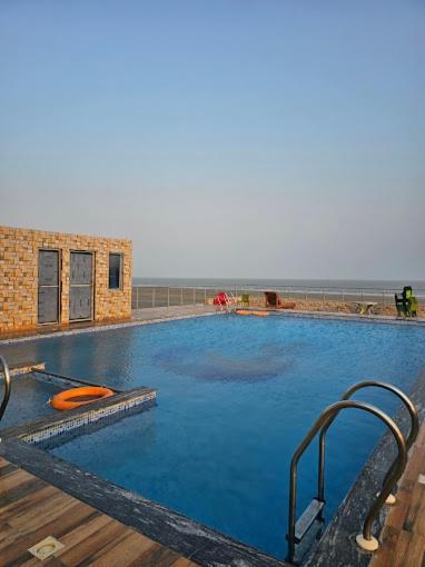 Royal Of Sea Resort Mandarmani Exterior photo